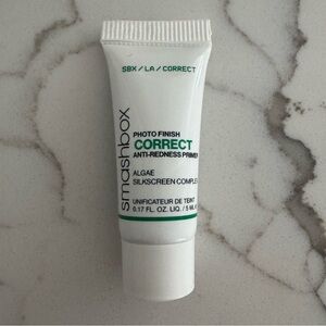 🌸5/$25🌸 Smashbox photo finish correct anti-redness primer